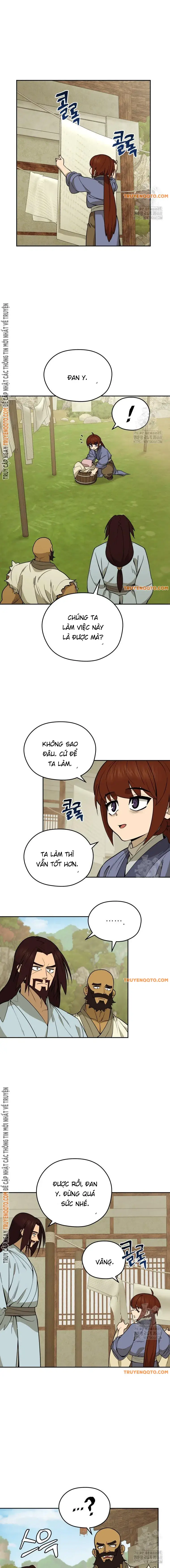 Thần Ma Y Tiên - Chapter 6 - Page 7