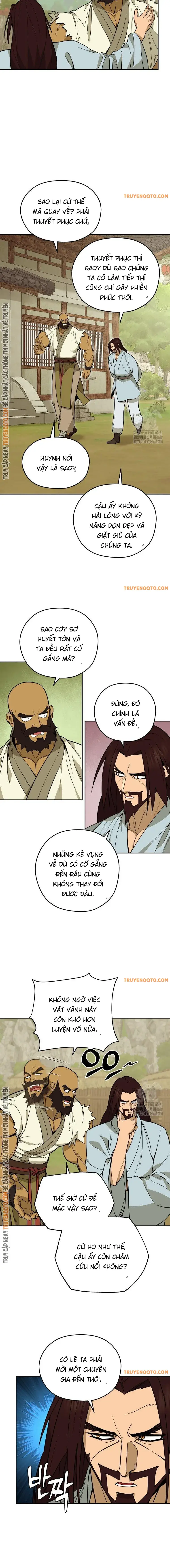 Thần Ma Y Tiên - Chapter 6 - Page 8