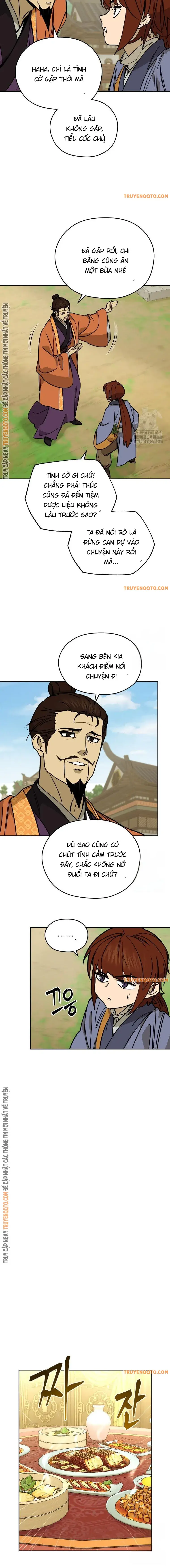 Thần Ma Y Tiên - Chapter 7 - Page 10