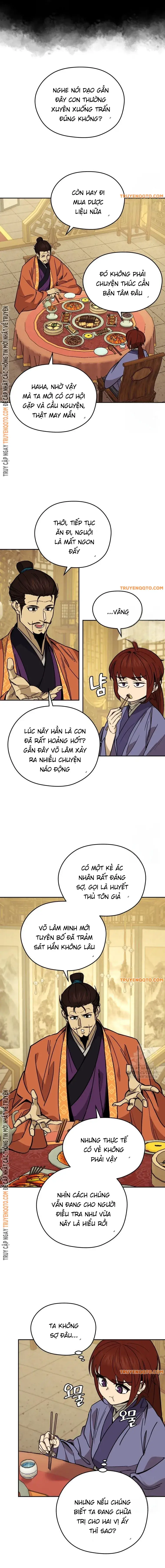 Thần Ma Y Tiên - Chapter 7 - Page 14