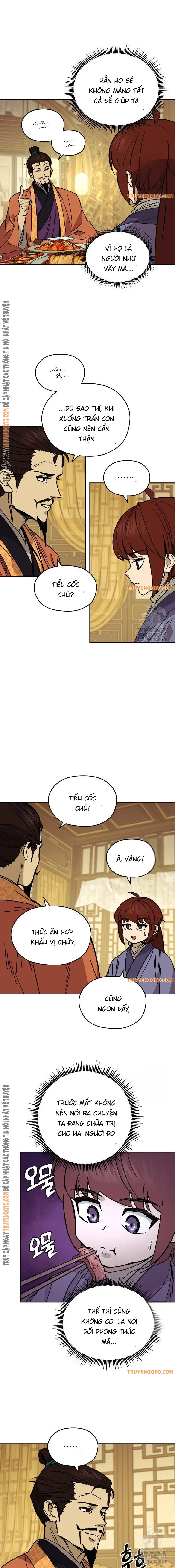 Thần Ma Y Tiên - Chapter 7 - Page 15