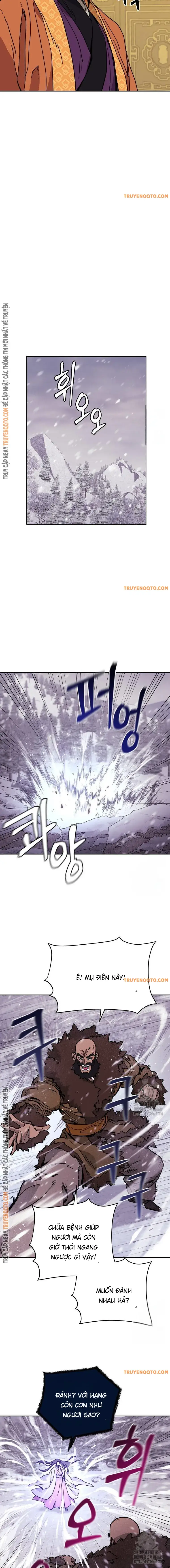 Thần Ma Y Tiên - Chapter 7 - Page 16