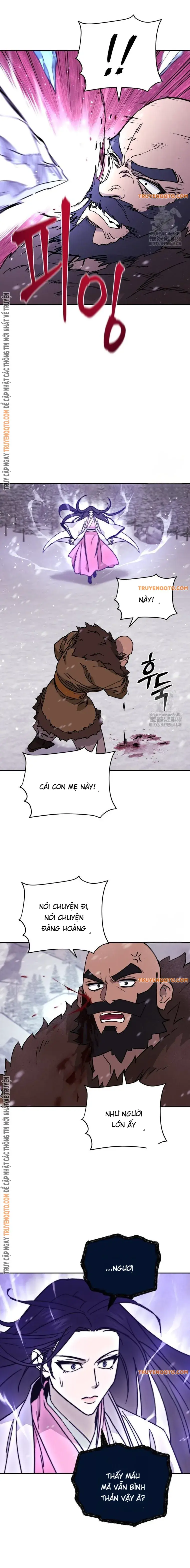 Thần Ma Y Tiên - Chapter 7 - Page 18