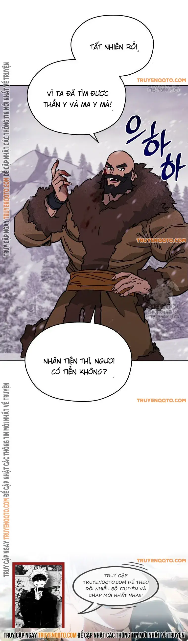 Thần Ma Y Tiên - Chapter 7 - Page 19