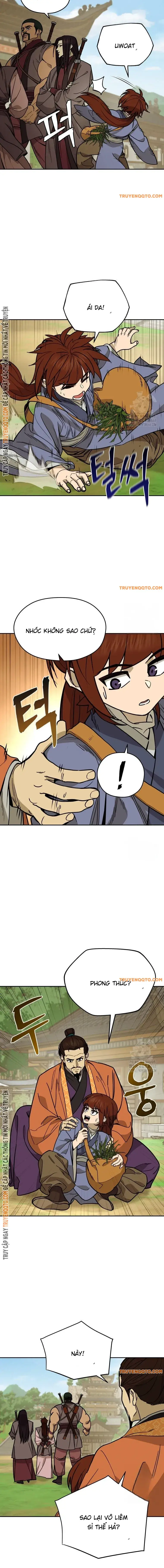 Thần Ma Y Tiên - Chapter 7 - Page 5