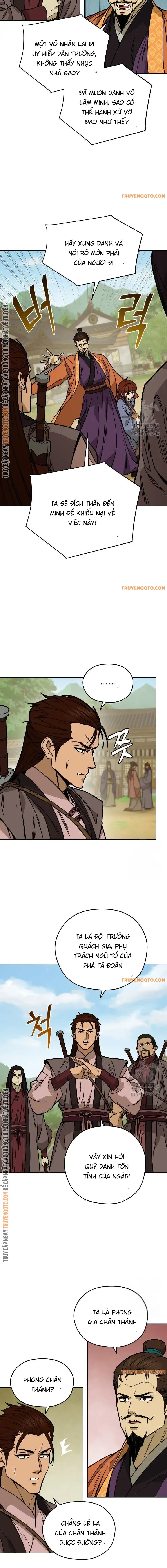 Thần Ma Y Tiên - Chapter 7 - Page 7