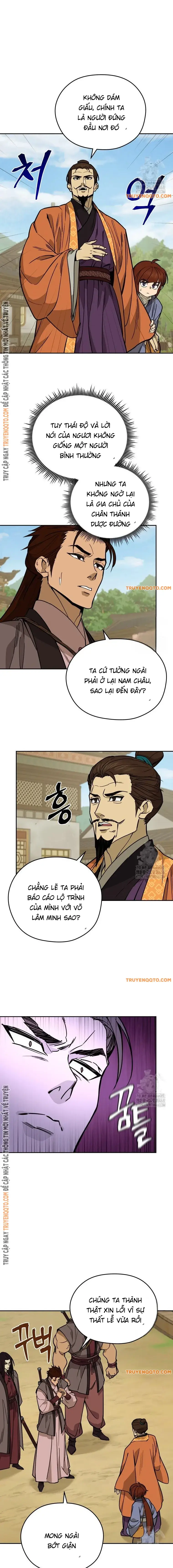 Thần Ma Y Tiên - Chapter 7 - Page 8