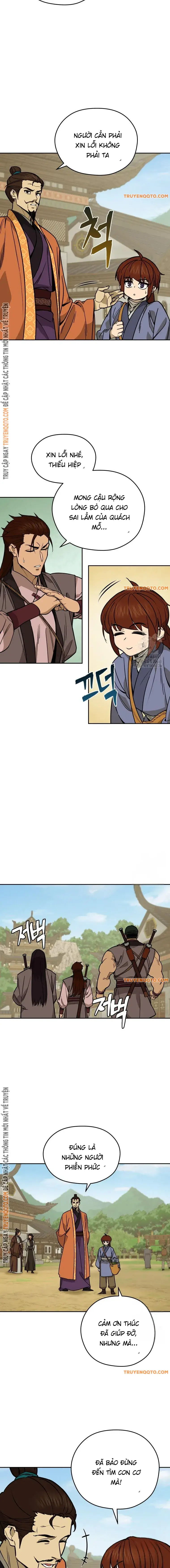 Thần Ma Y Tiên - Chapter 7 - Page 9