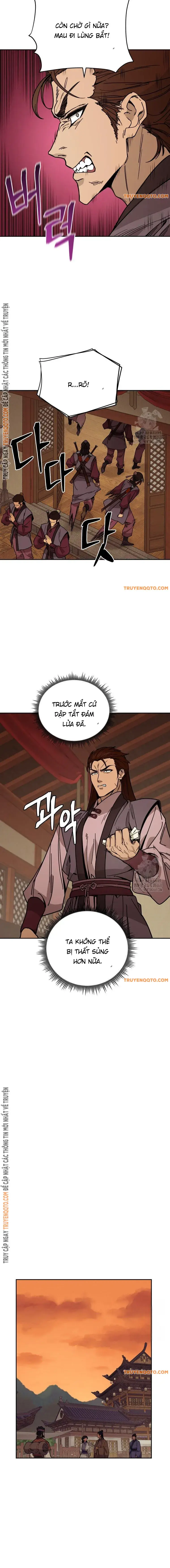 Thần Ma Y Tiên - Chapter 8 - Page 10