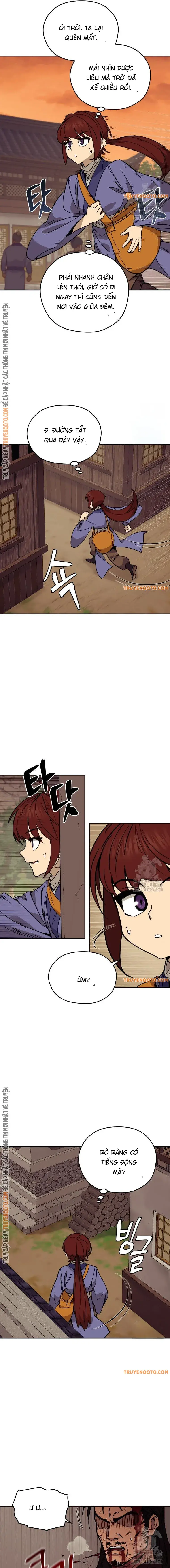 Thần Ma Y Tiên - Chapter 8 - Page 11