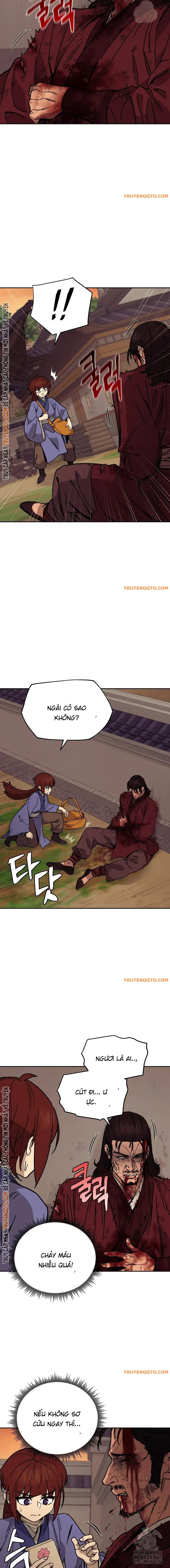 Thần Ma Y Tiên - Chapter 8 - Page 12