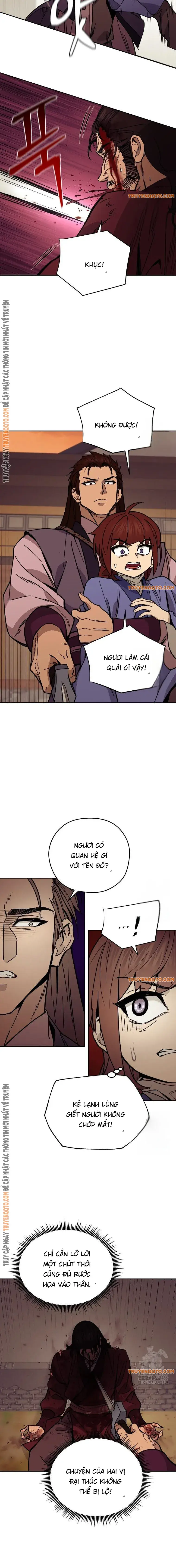 Thần Ma Y Tiên - Chapter 8 - Page 14