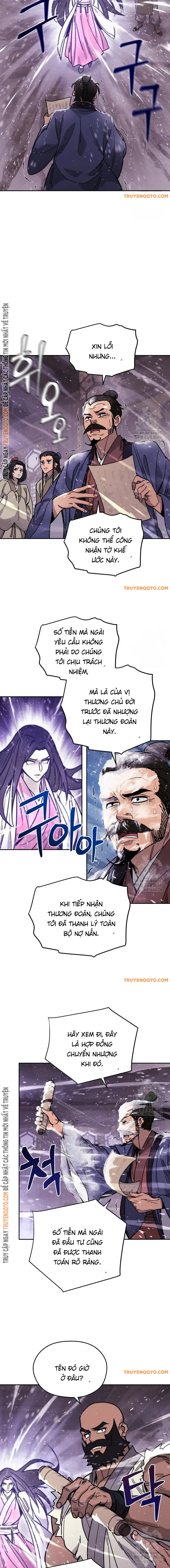 Thần Ma Y Tiên - Chapter 8 - Page 4