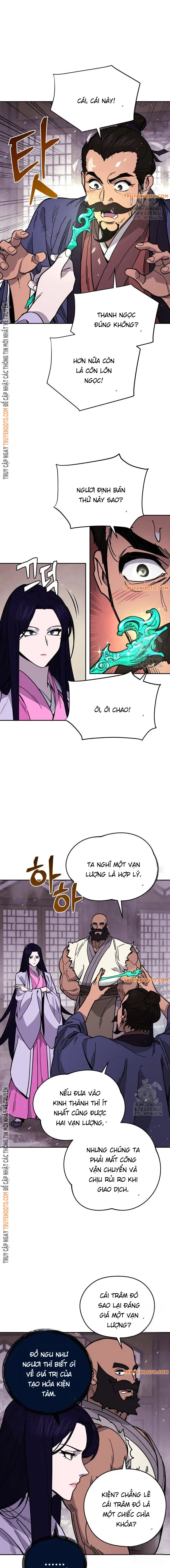 Thần Ma Y Tiên - Chapter 8 - Page 6