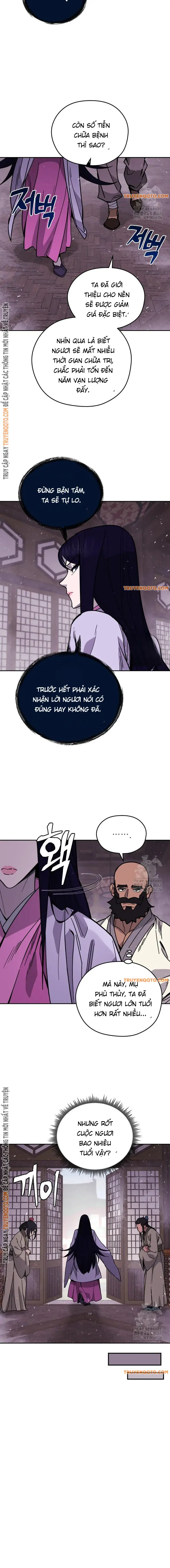 Thần Ma Y Tiên - Chapter 8 - Page 7