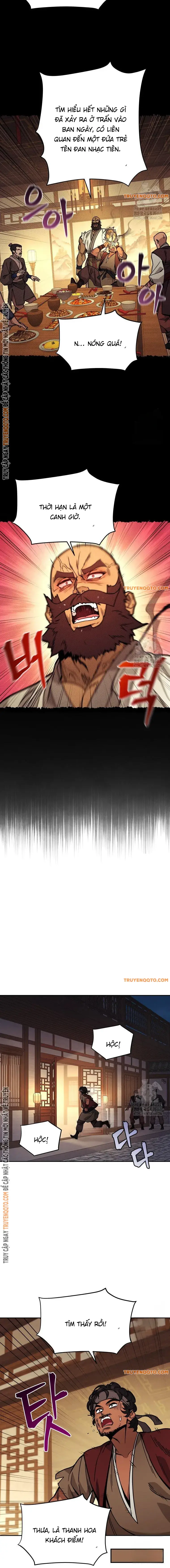 Thần Ma Y Tiên - Chapter 9 - Page 11