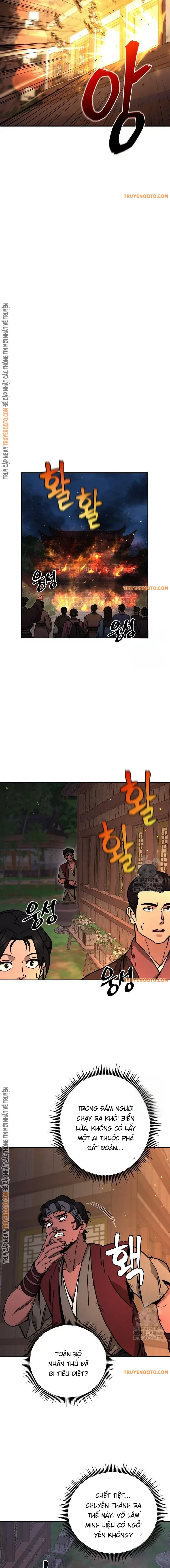 Thần Ma Y Tiên - Chapter 9 - Page 18