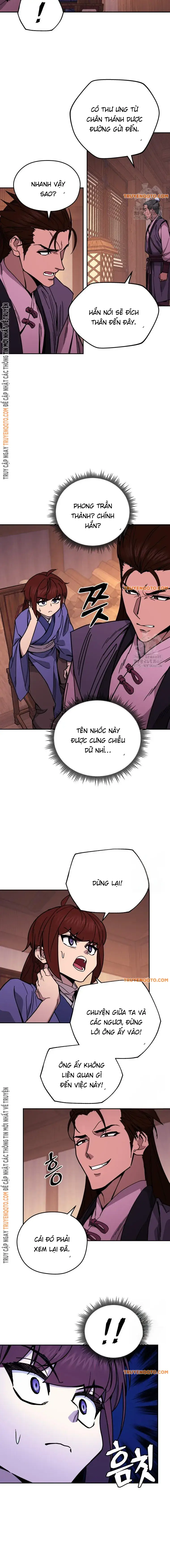 Thần Ma Y Tiên - Chapter 9 - Page 6