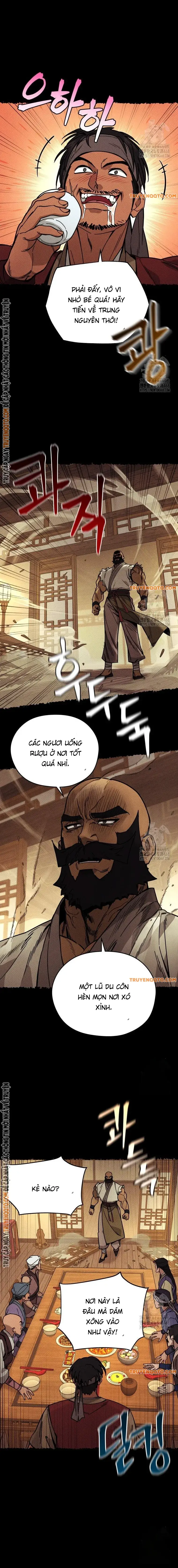 Thần Ma Y Tiên - Chapter 9 - Page 9