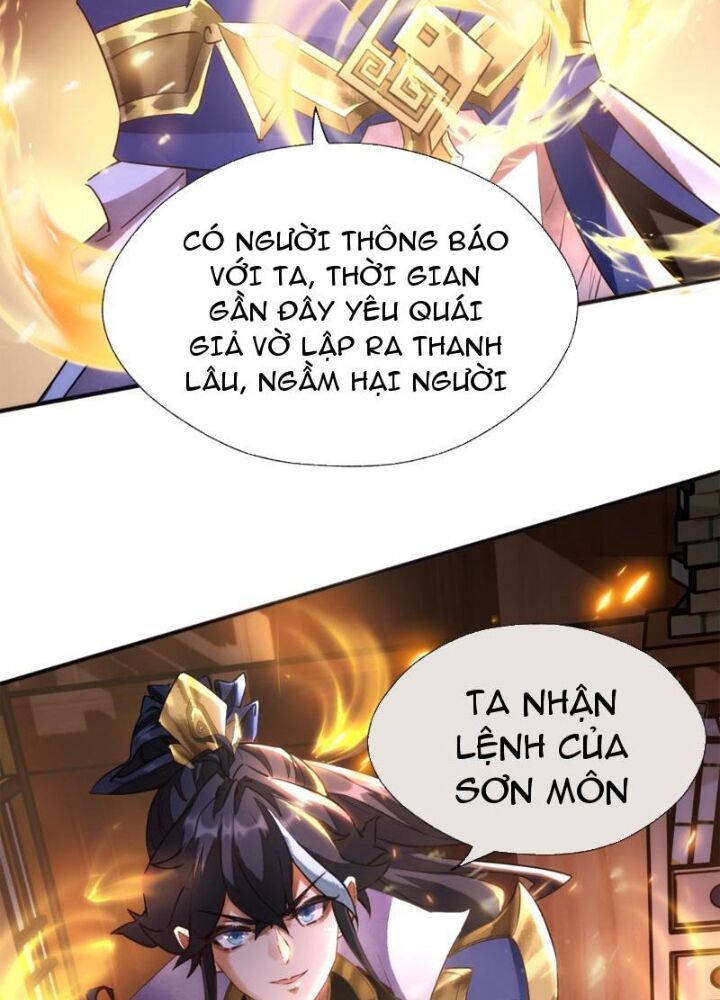 Mời Công Tử Trảm Yêu - Chapter 1 - Page 123