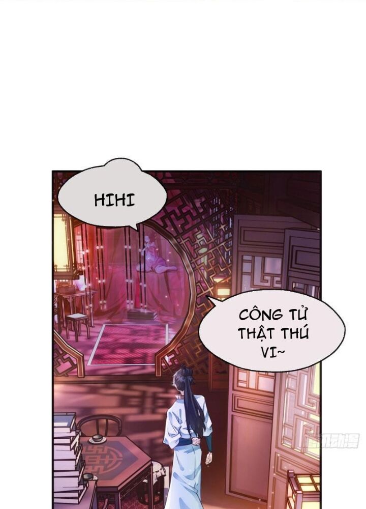 Mời Công Tử Trảm Yêu - Chapter 1 - Page 13