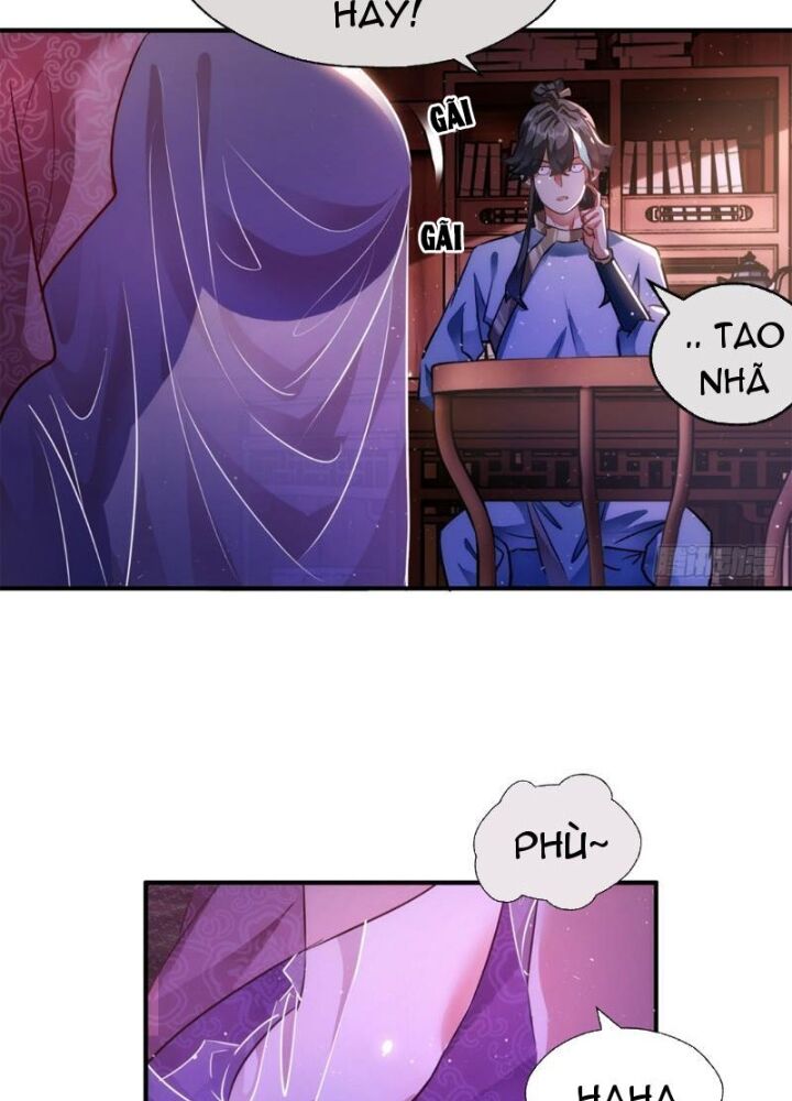 Mời Công Tử Trảm Yêu - Chapter 1 - Page 25