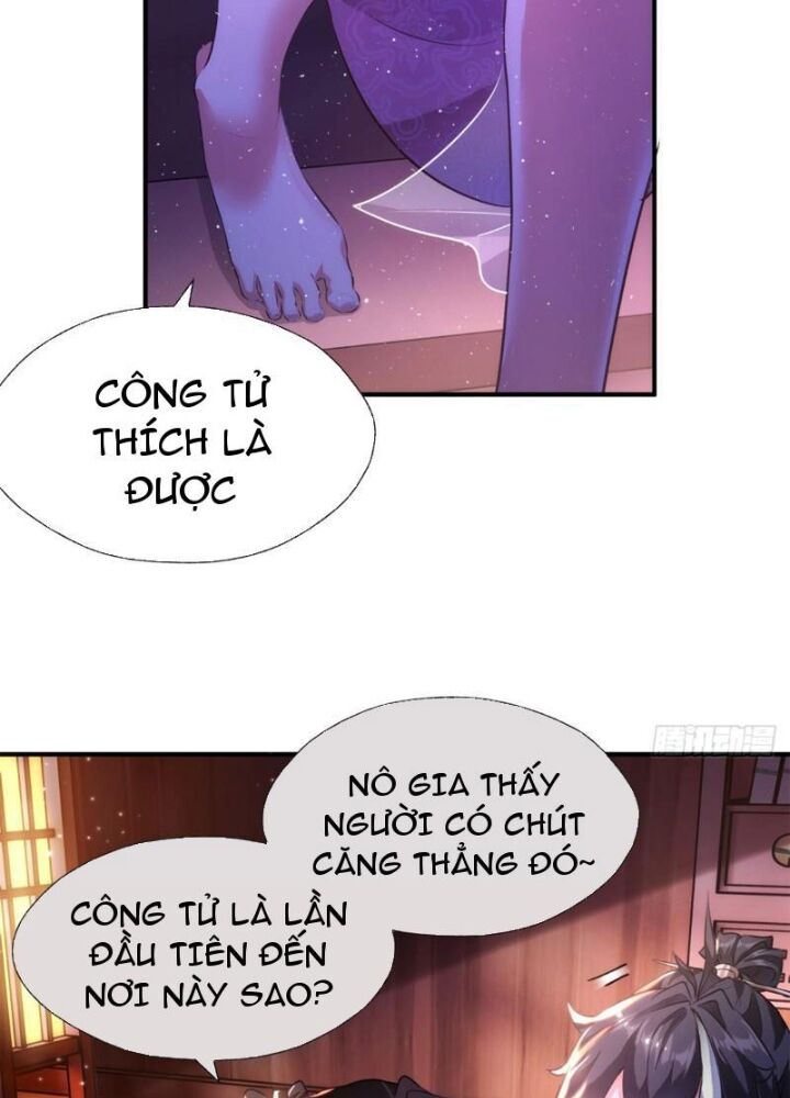 Mời Công Tử Trảm Yêu - Chapter 1 - Page 27