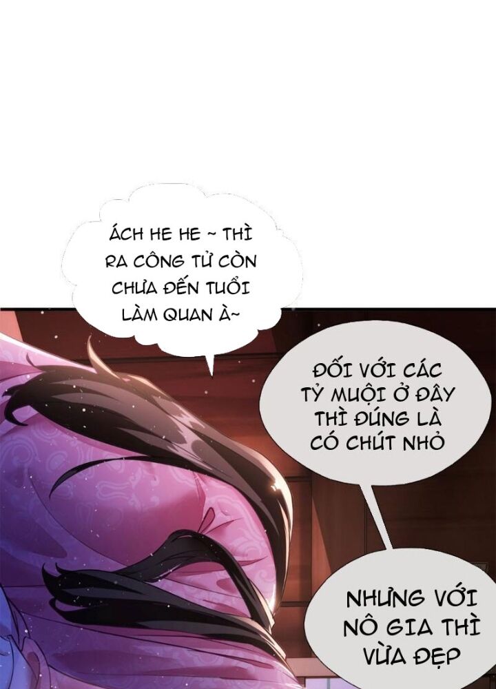 Mời Công Tử Trảm Yêu - Chapter 1 - Page 33