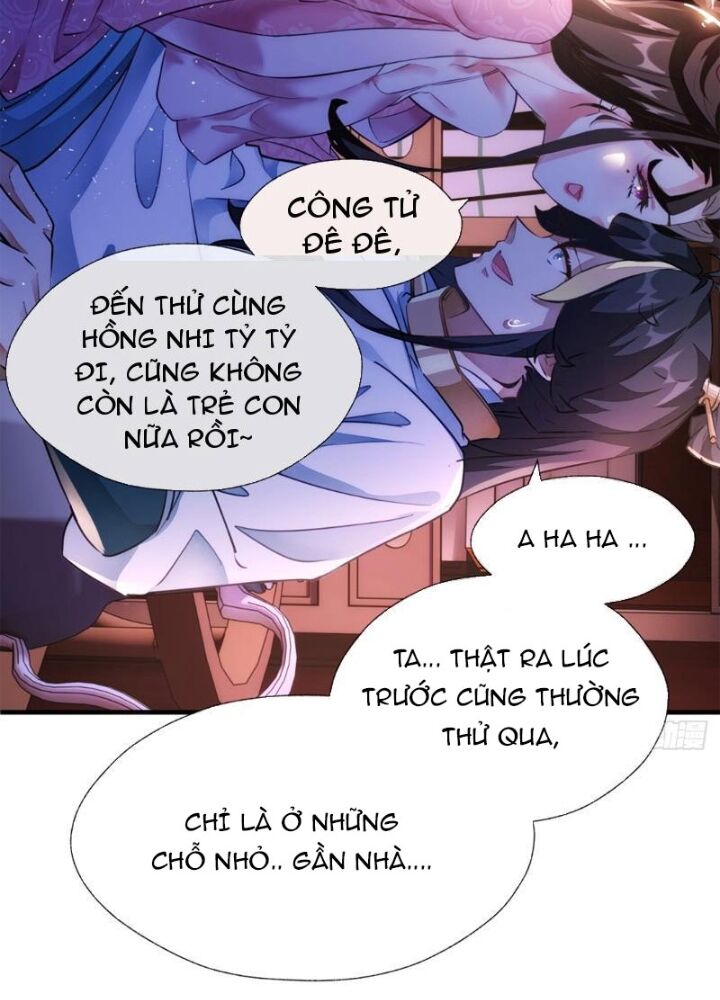 Mời Công Tử Trảm Yêu - Chapter 1 - Page 35