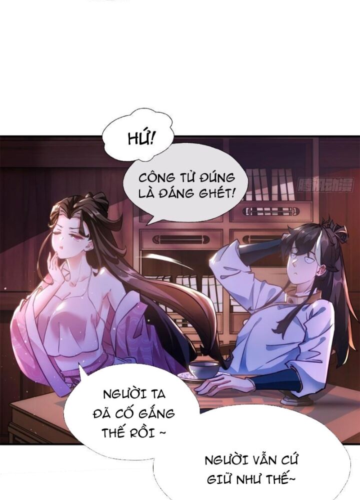 Mời Công Tử Trảm Yêu - Chapter 1 - Page 43