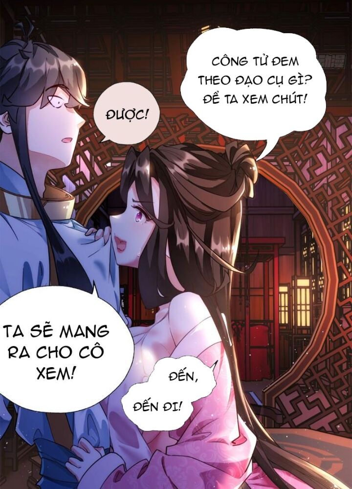 Mời Công Tử Trảm Yêu - Chapter 1 - Page 69