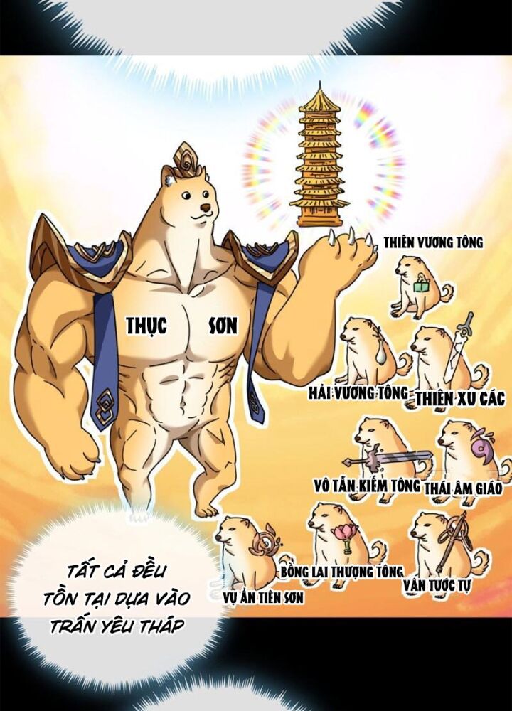 Mời Công Tử Trảm Yêu - Chapter 10 - Page 37