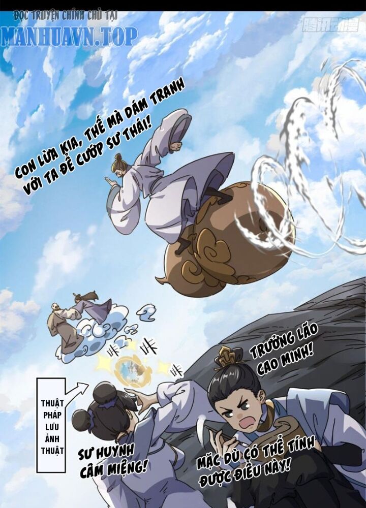 Mời Công Tử Trảm Yêu - Chapter 10 - Page 7