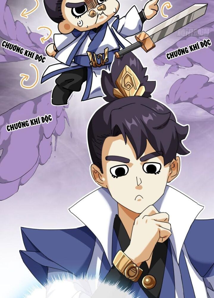 Mời Công Tử Trảm Yêu - Chapter 12 - Page 65