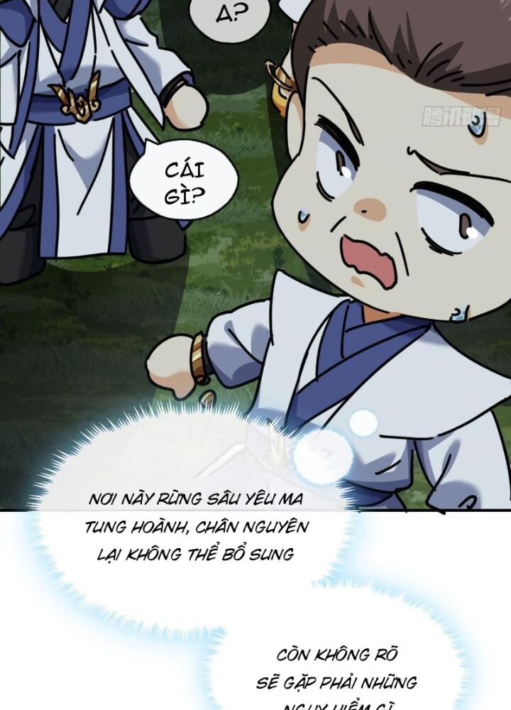 Mời Công Tử Trảm Yêu - Chapter 12 - Page 91