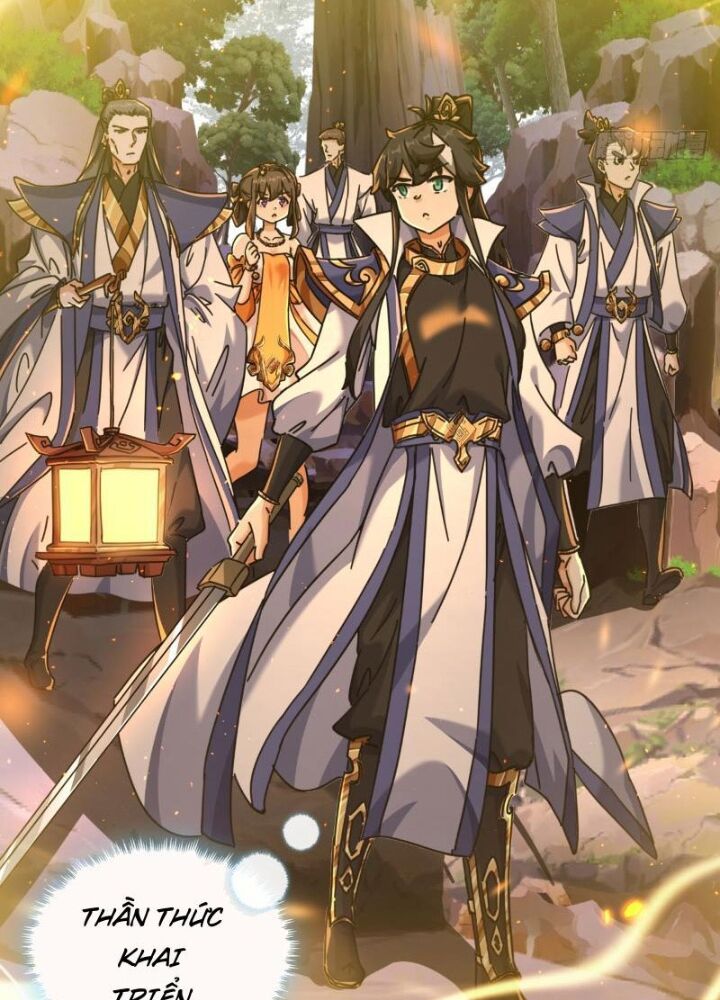 Mời Công Tử Trảm Yêu - Chapter 13 - Page 21