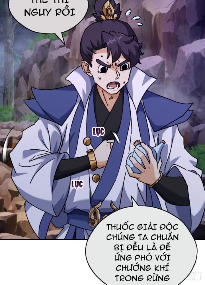 Mời Công Tử Trảm Yêu - Chapter 14 - Page 53