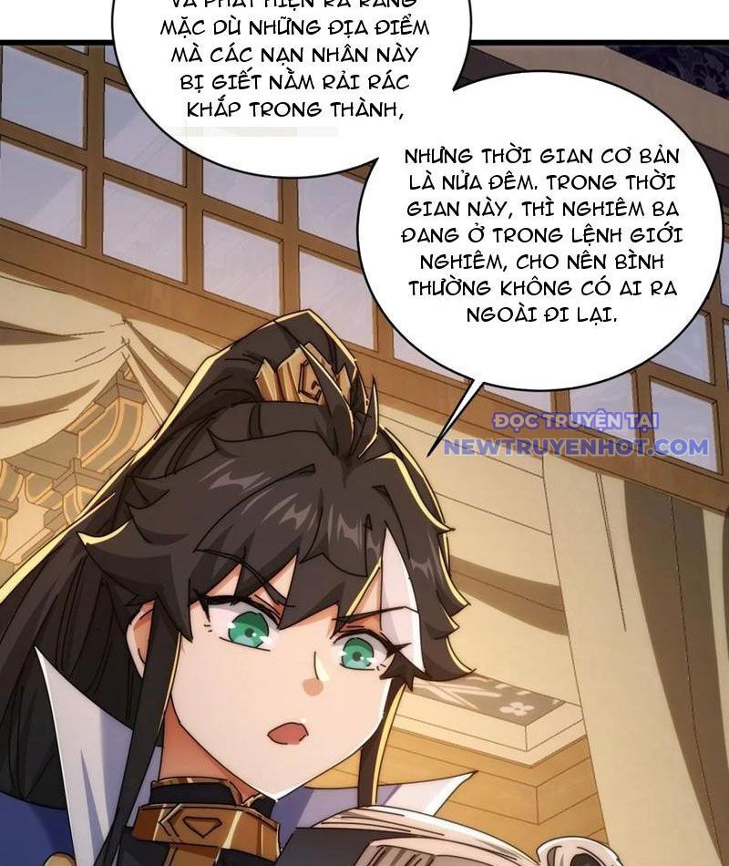 Mời Công Tử Trảm Yêu - Chapter 147 - Page 37