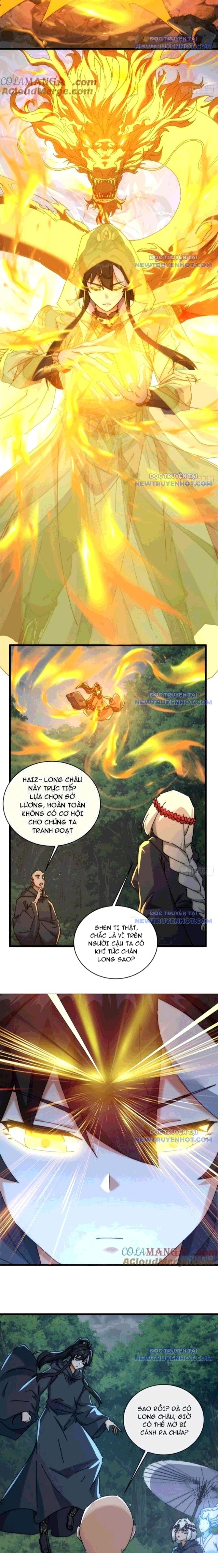 Mời Công Tử Trảm Yêu - Chapter 160 - Page 3