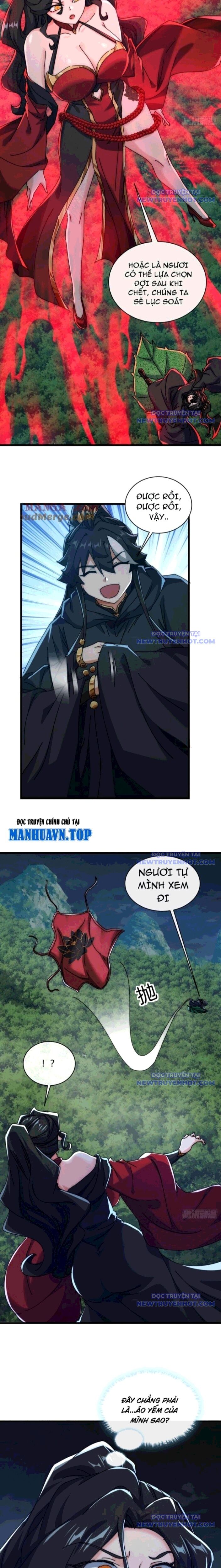 Mời Công Tử Trảm Yêu - Chapter 160 - Page 6