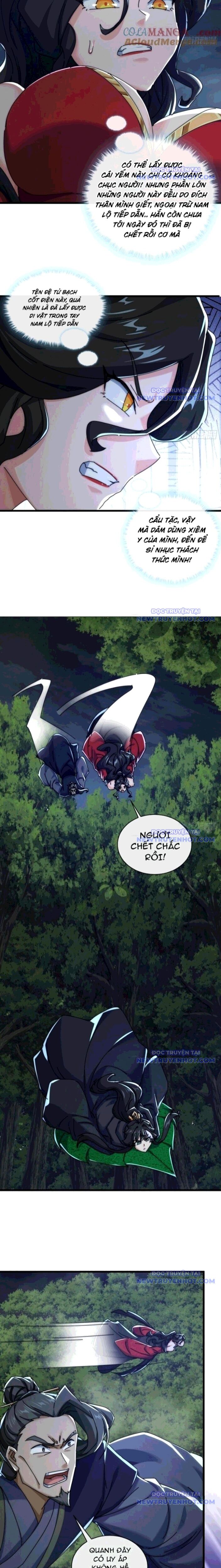 Mời Công Tử Trảm Yêu - Chapter 160 - Page 7