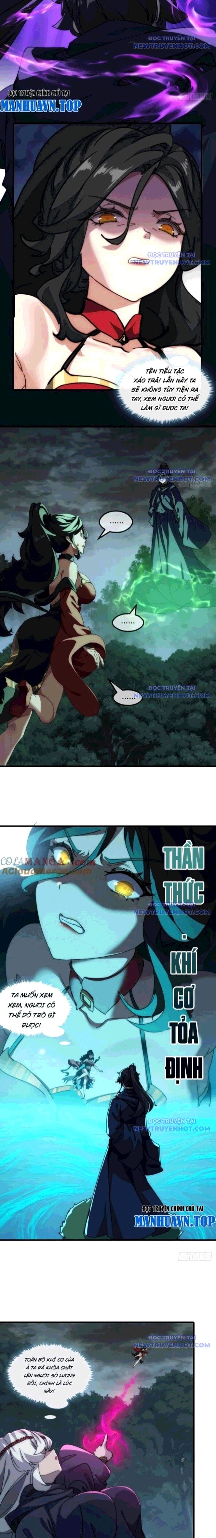 Mời Công Tử Trảm Yêu - Chapter 161 - Page 3