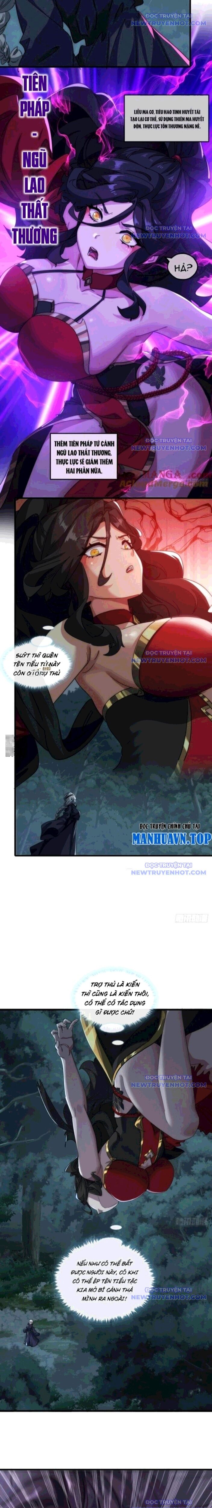 Mời Công Tử Trảm Yêu - Chapter 161 - Page 4