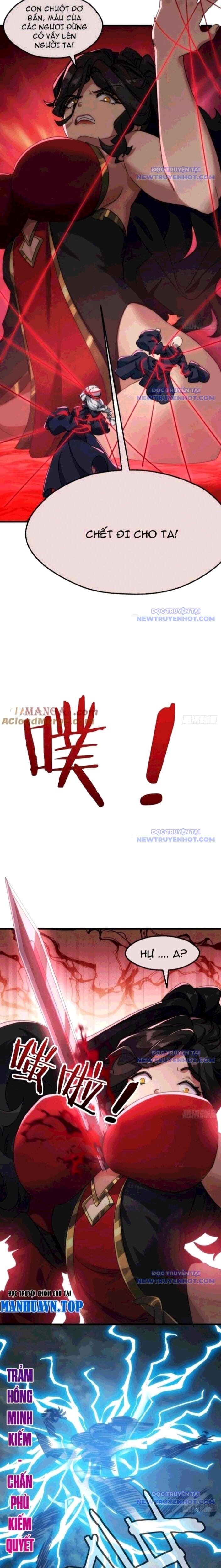 Mời Công Tử Trảm Yêu - Chapter 161 - Page 7