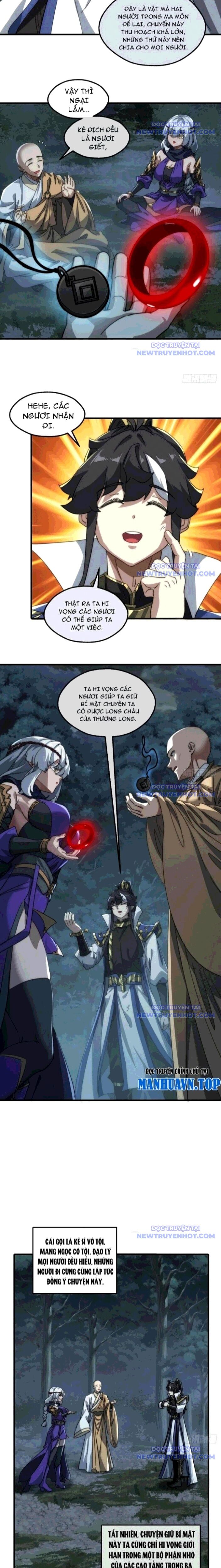 Mời Công Tử Trảm Yêu - Chapter 161 - Page 9