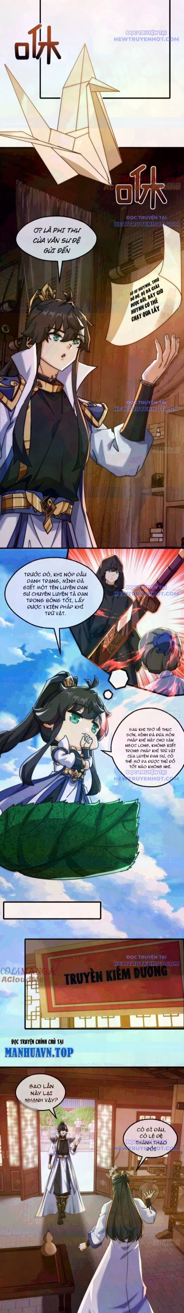 Mời Công Tử Trảm Yêu - Chapter 162 - Page 3