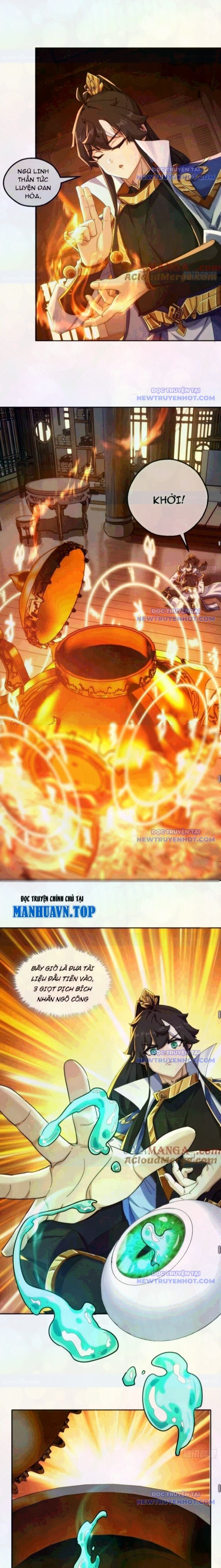 Mời Công Tử Trảm Yêu - Chapter 162 - Page 7