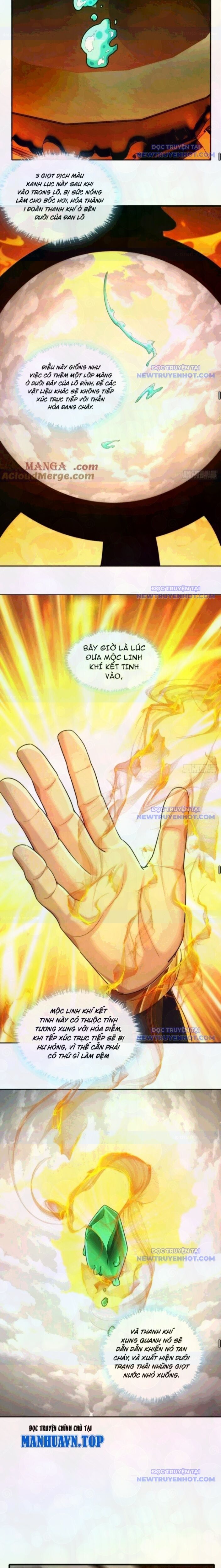 Mời Công Tử Trảm Yêu - Chapter 162 - Page 8