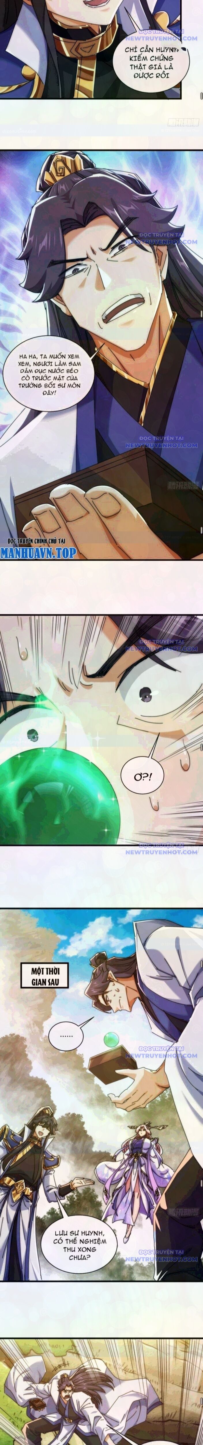 Mời Công Tử Trảm Yêu - Chapter 163 - Page 13