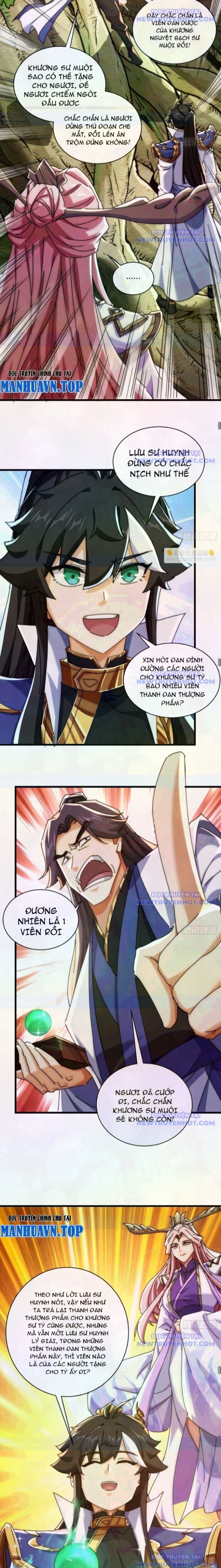 Mời Công Tử Trảm Yêu - Chapter 163 - Page 14